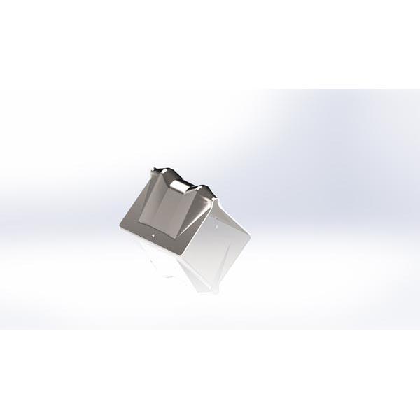 Стальной защитный уголок под цепные найтовы (Steel Corner Protector) — артикул CE-5 (STEEL CORNER PROTECTOR), аналоги: SCP-5, CE-5S, 1-12-41-05
