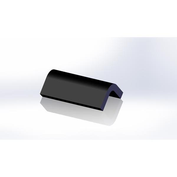 Приварная скоба для D-кольца MBL 36 т (тип 2) — артикул LP-12-S
