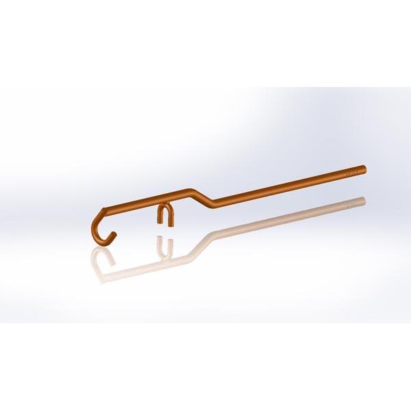 Удлинительная рукоять (Extension Handle) для рычажных натяжителей цепей — артикул LT-7