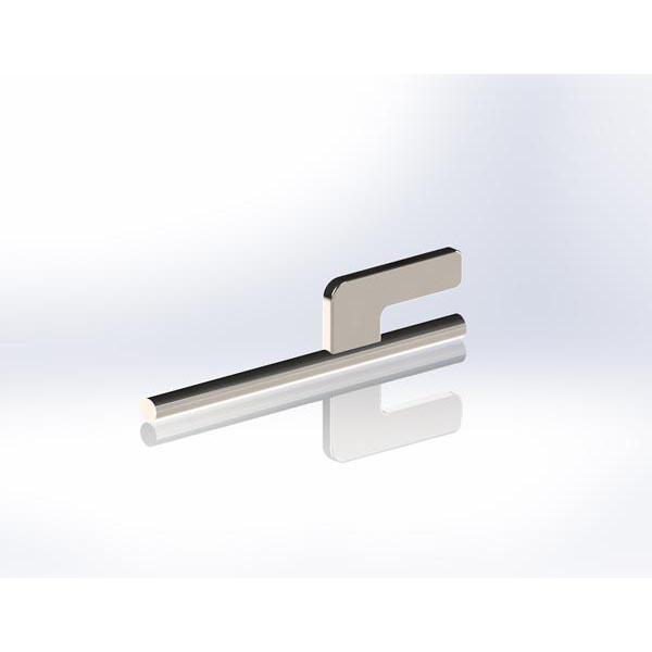 Монтажный ключ-трещотка для судовых контейнерных талрепов (Spanner for Turnbuckle) — артикул OT-12
